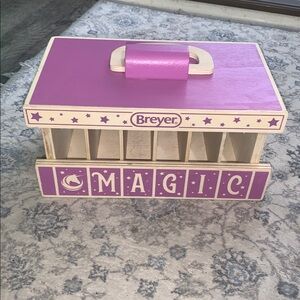 Breyer Unicorn Magic Toy